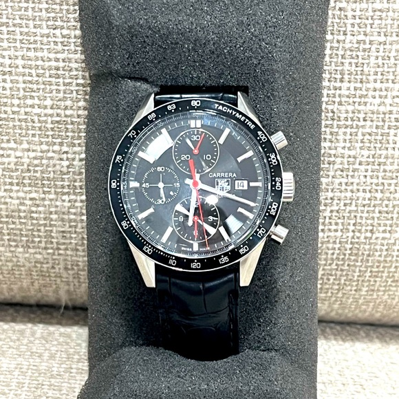 TAG Heuer Calibre 16
